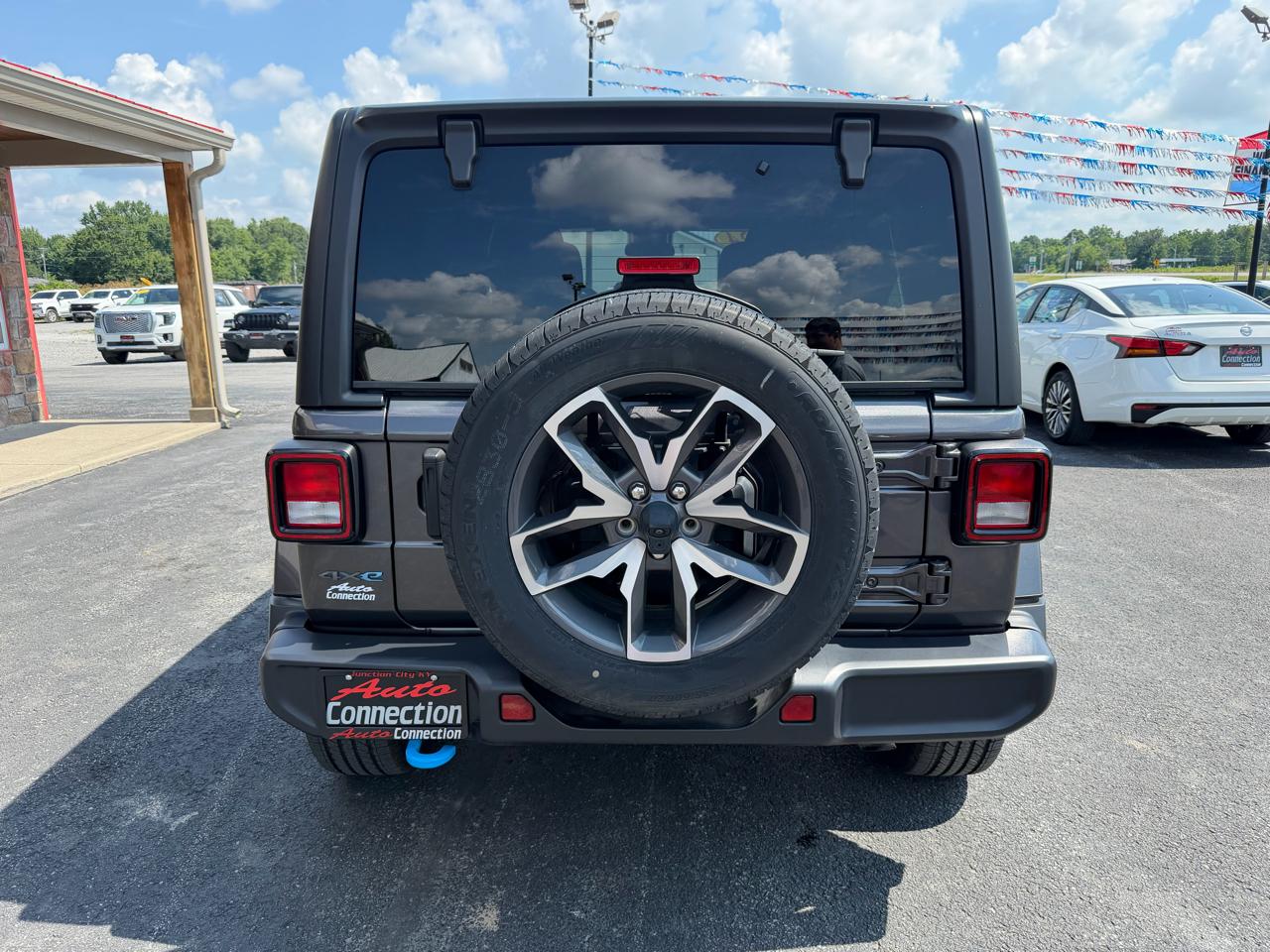 Jeep Wrangler 4xe Sport S 4x4 2024
