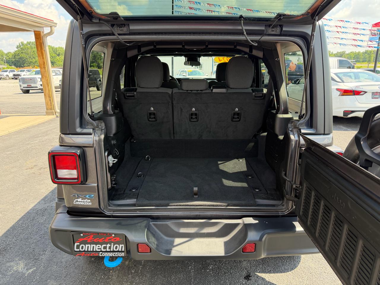 Jeep Wrangler 4xe Sport S 4x4 2024