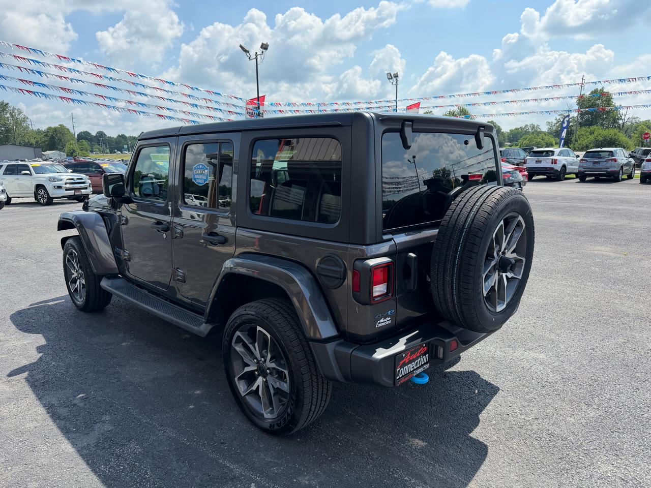 Jeep Wrangler 4xe Sport S 4x4 2024