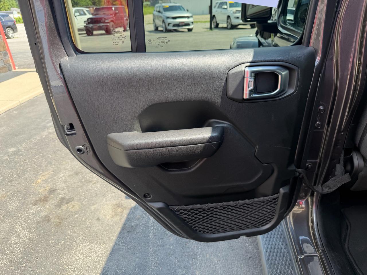 Jeep Wrangler 4xe Sport S 4x4 2024