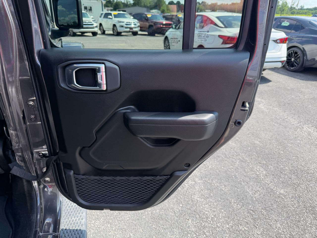 Jeep Wrangler 4xe Sport S 4x4 2024