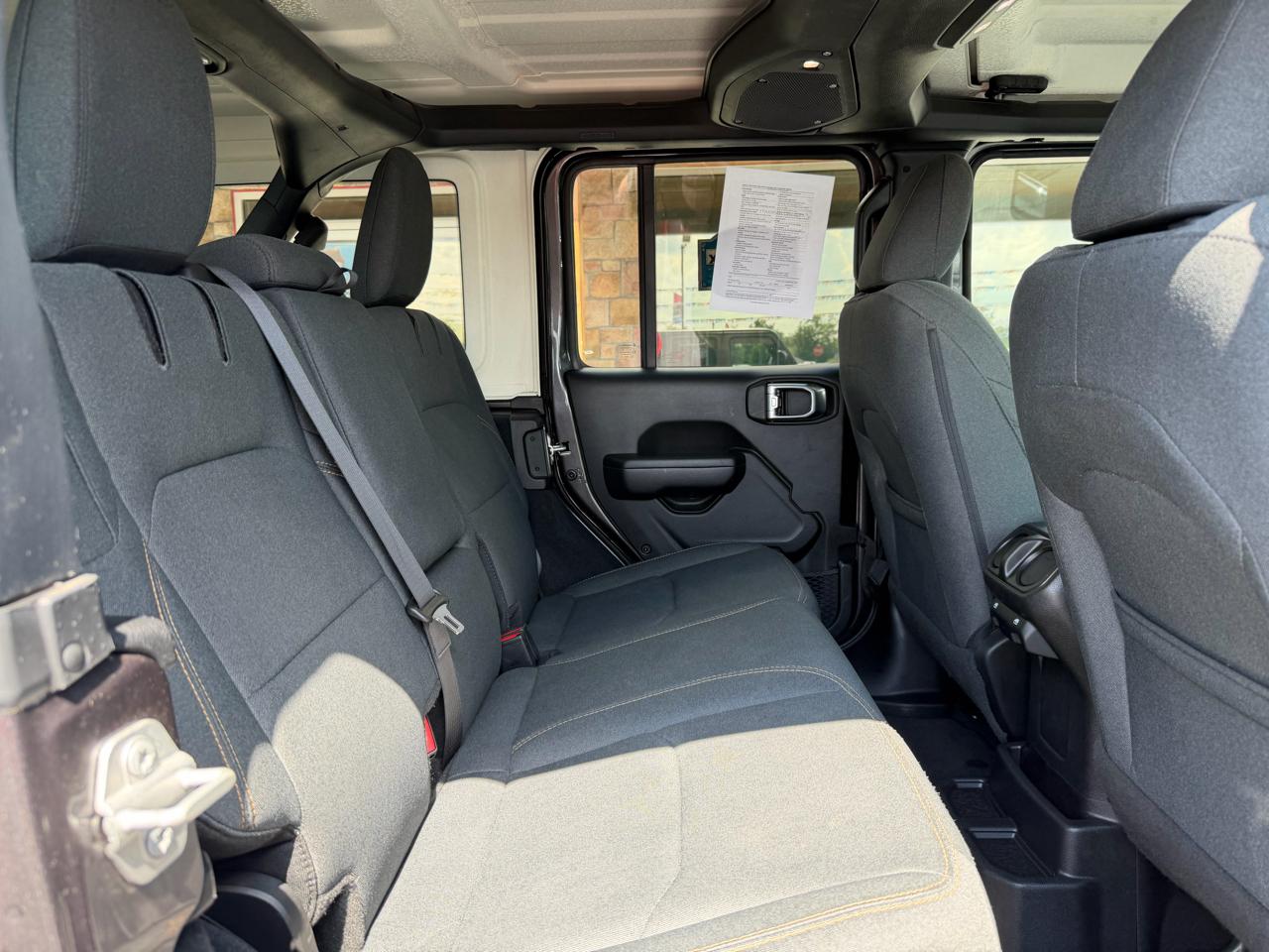 Jeep Wrangler 4xe Sport S 4x4 2024
