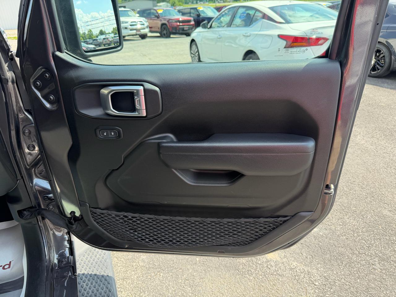 Jeep Wrangler 4xe Sport S 4x4 2024