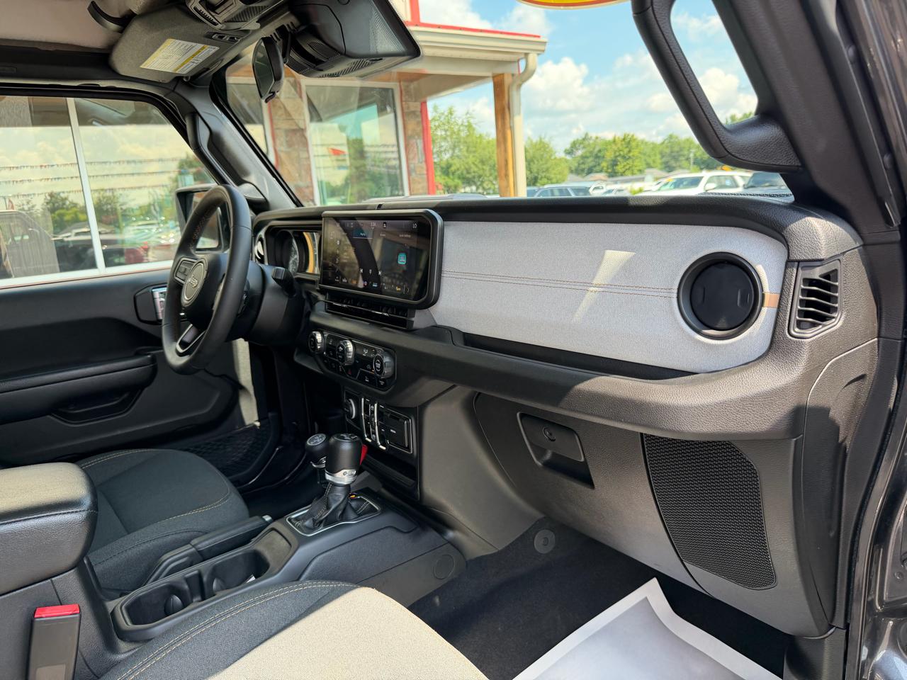 Jeep Wrangler 4xe Sport S 4x4 2024