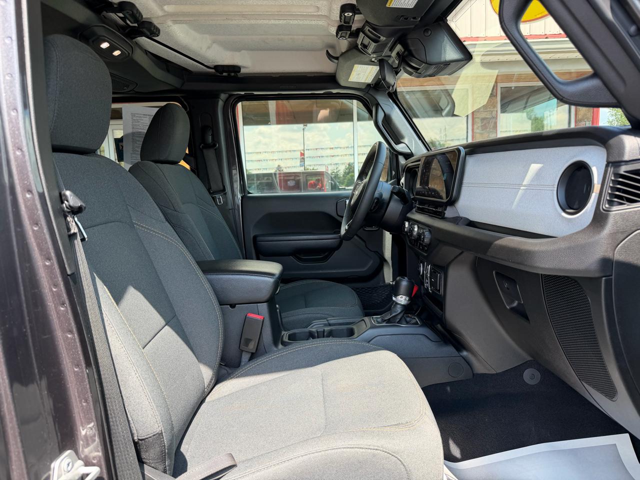 Jeep Wrangler 4xe Sport S 4x4 2024
