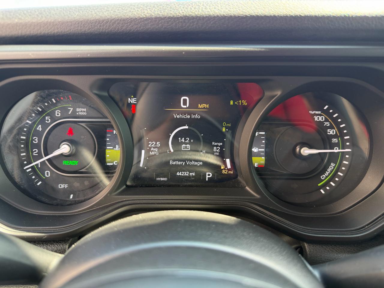 Jeep Wrangler 4xe Sport S 4x4 2024
