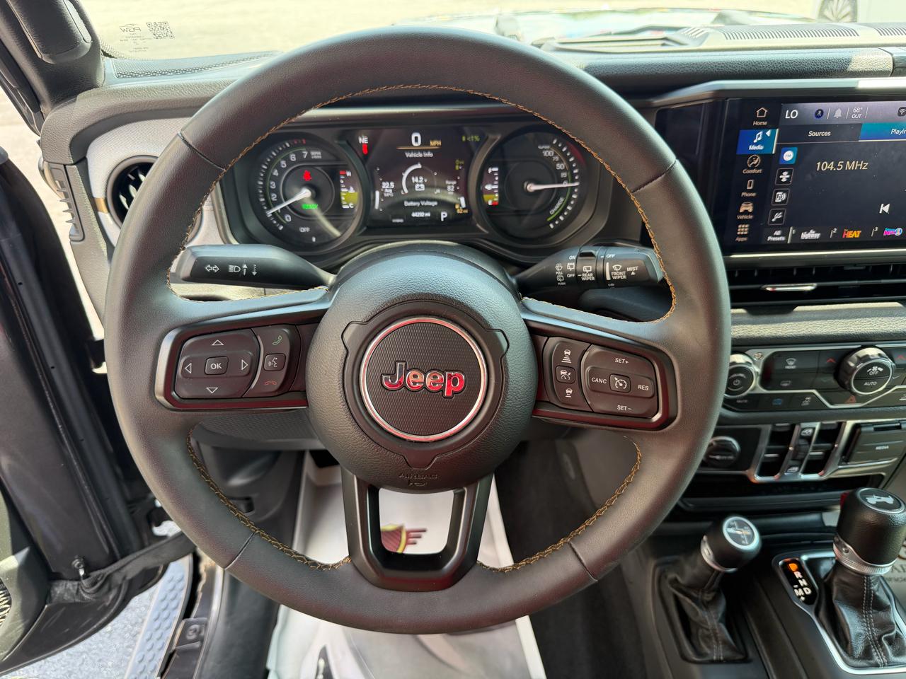 Jeep Wrangler 4xe Sport S 4x4 2024