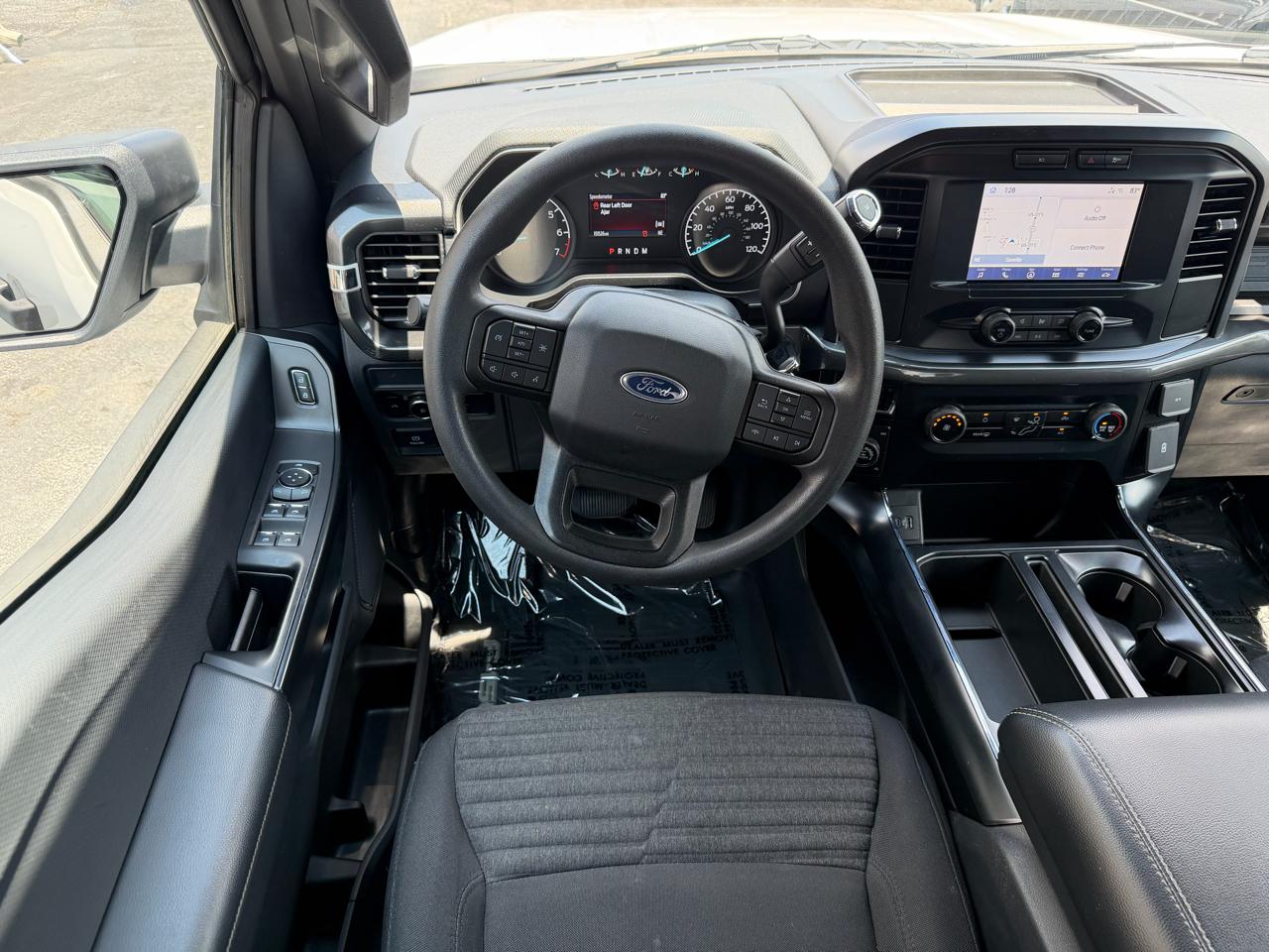 Ford F-150 4WD SuperCrew 145" STX 2023