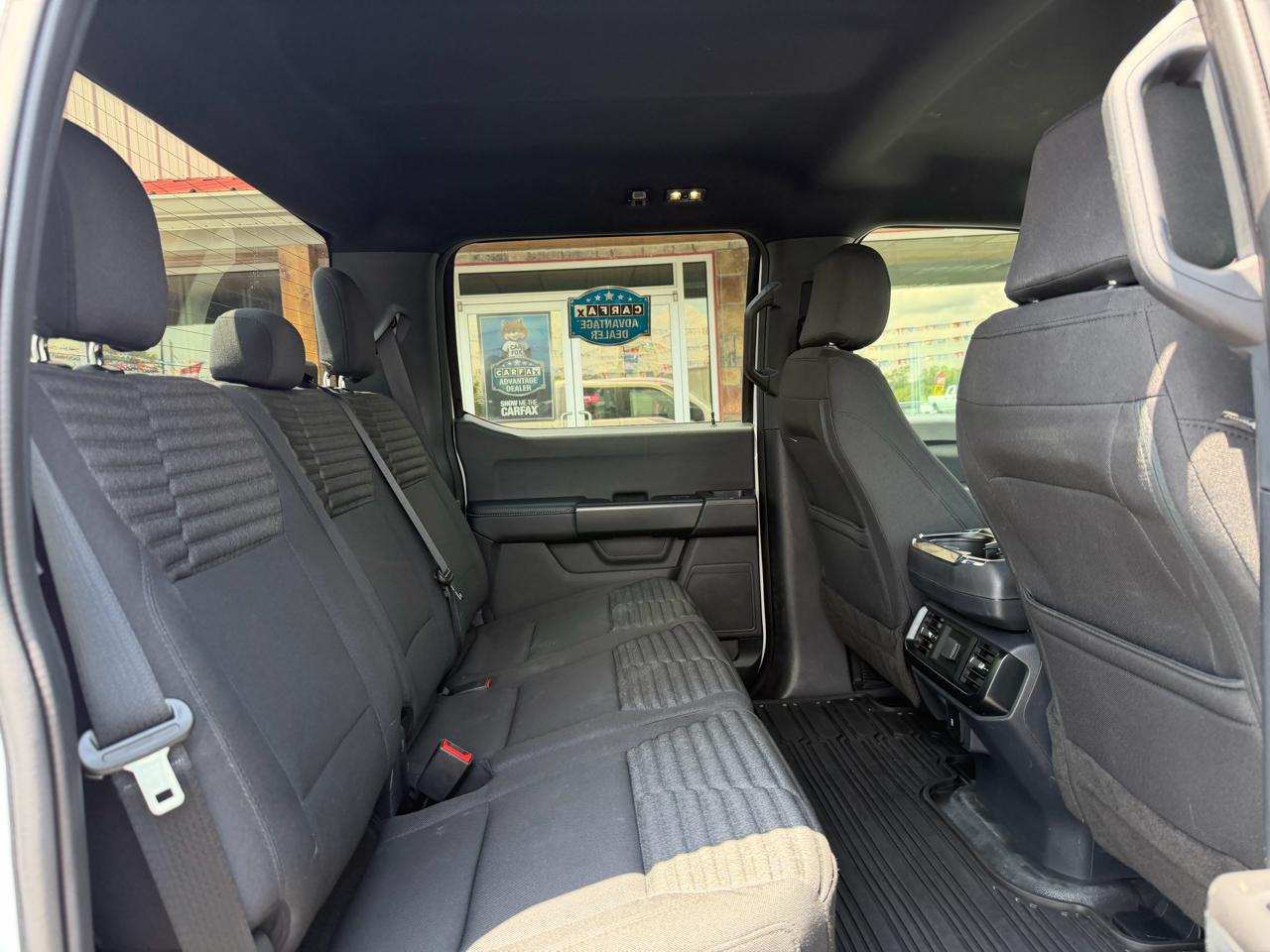 Ford F-150 4WD SuperCrew 145" STX 2023