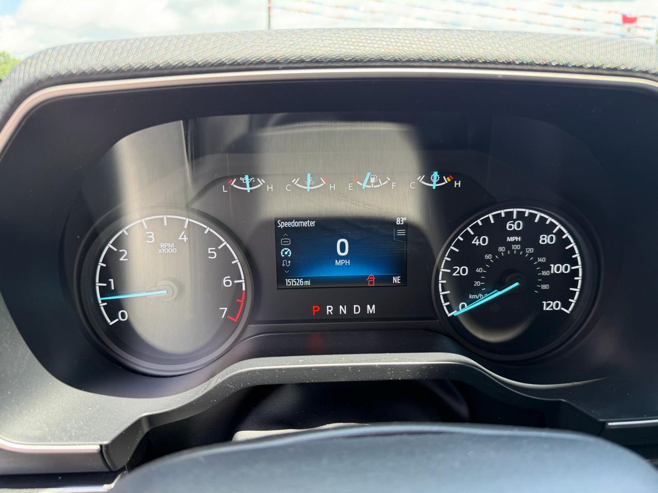Ford F-150 4WD SuperCrew 145" STX 2023