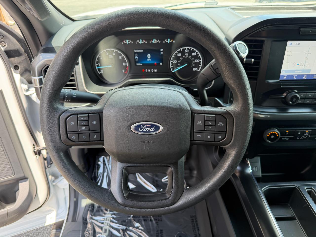 Ford F-150 4WD SuperCrew 145" STX 2023