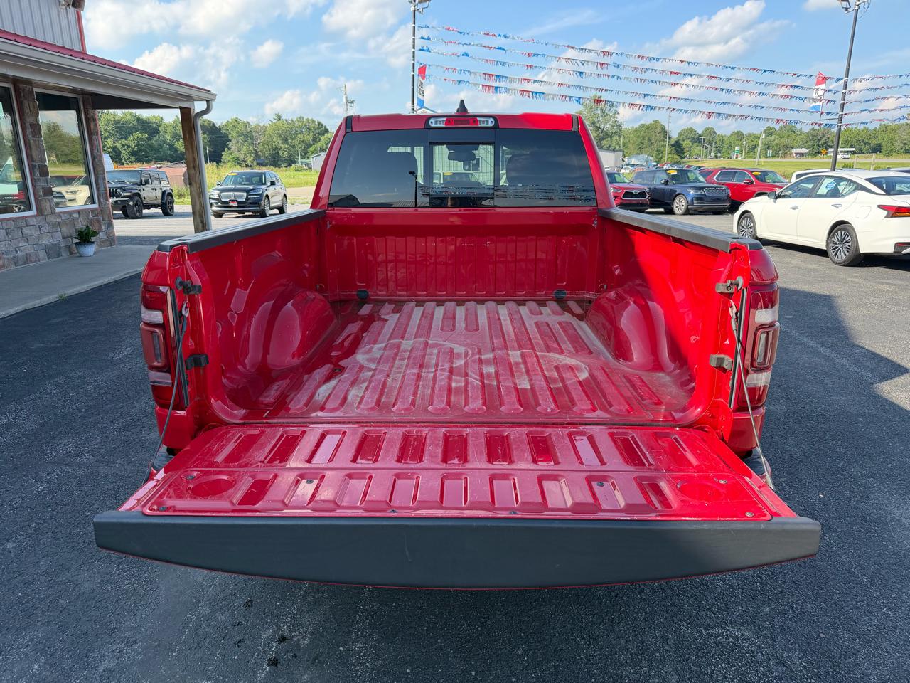 RAM 1500 Big Horn/Lone Star 4x4 Crew Cab 6'4" Box 2019