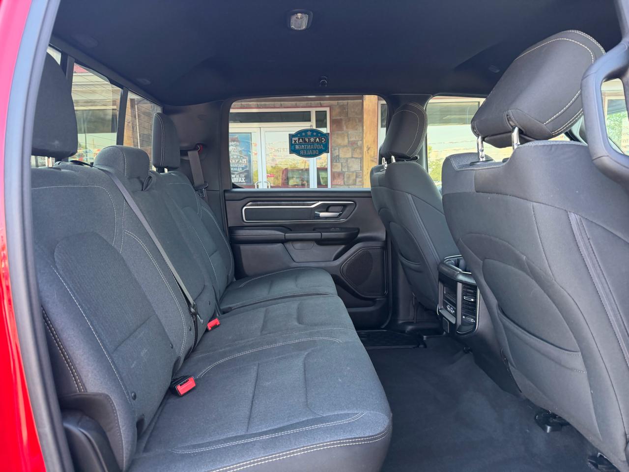 RAM 1500 Big Horn/Lone Star 4x4 Crew Cab 6'4" Box 2019