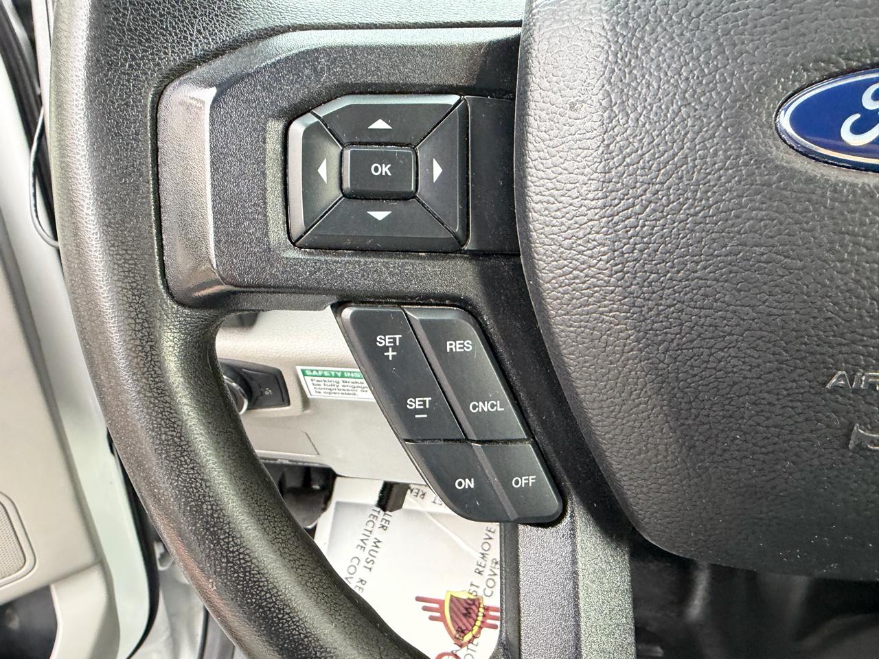 Ford Super Duty F-550 DRW 4WD Reg Cab 141" WB 60" CA XL 2019