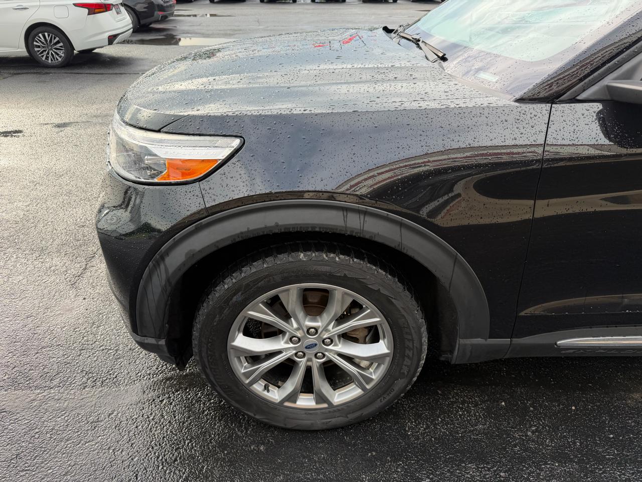 Ford Explorer Limited 4WD 2021