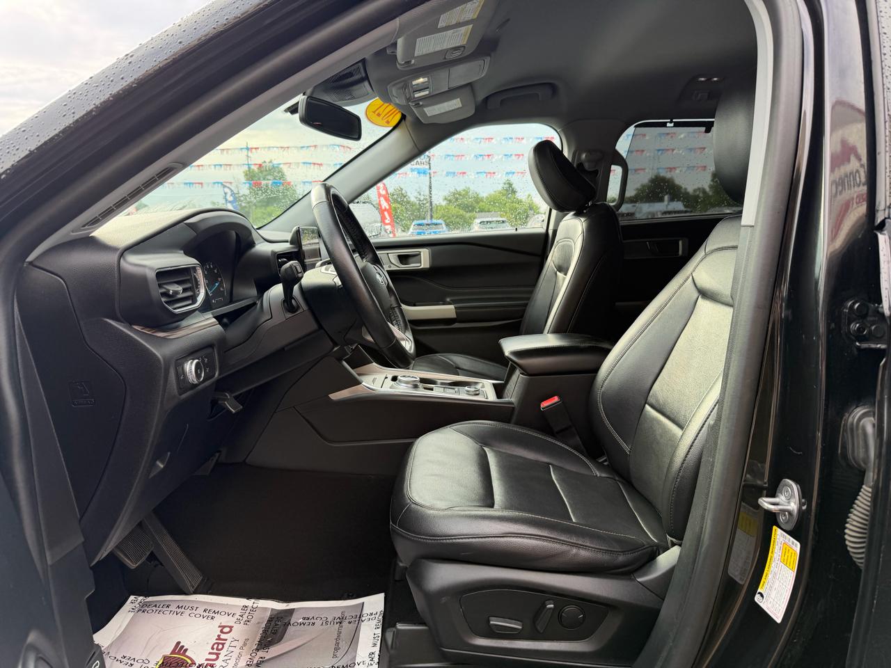 Ford Explorer Limited 4WD 2021