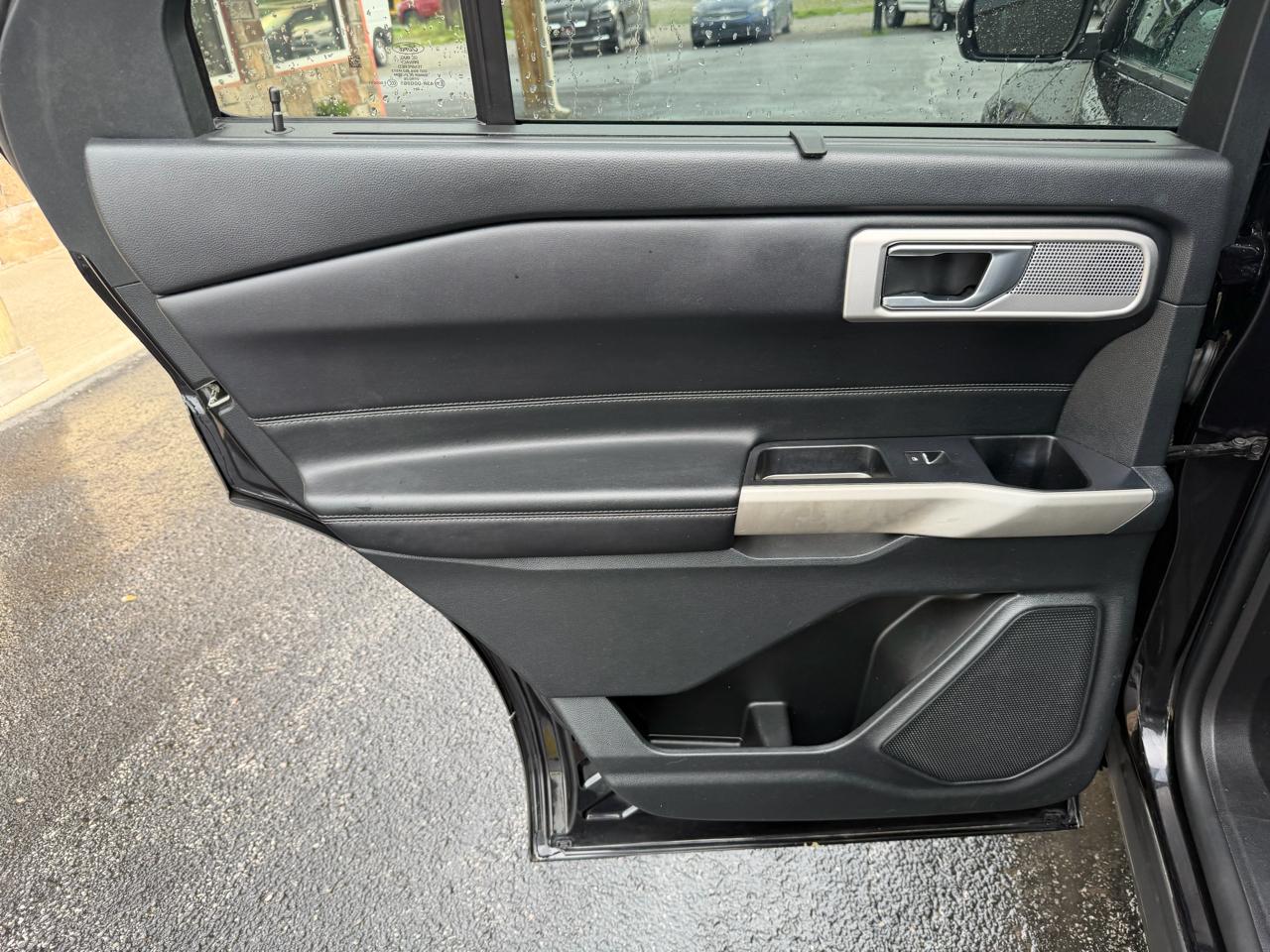 Ford Explorer Limited 4WD 2021