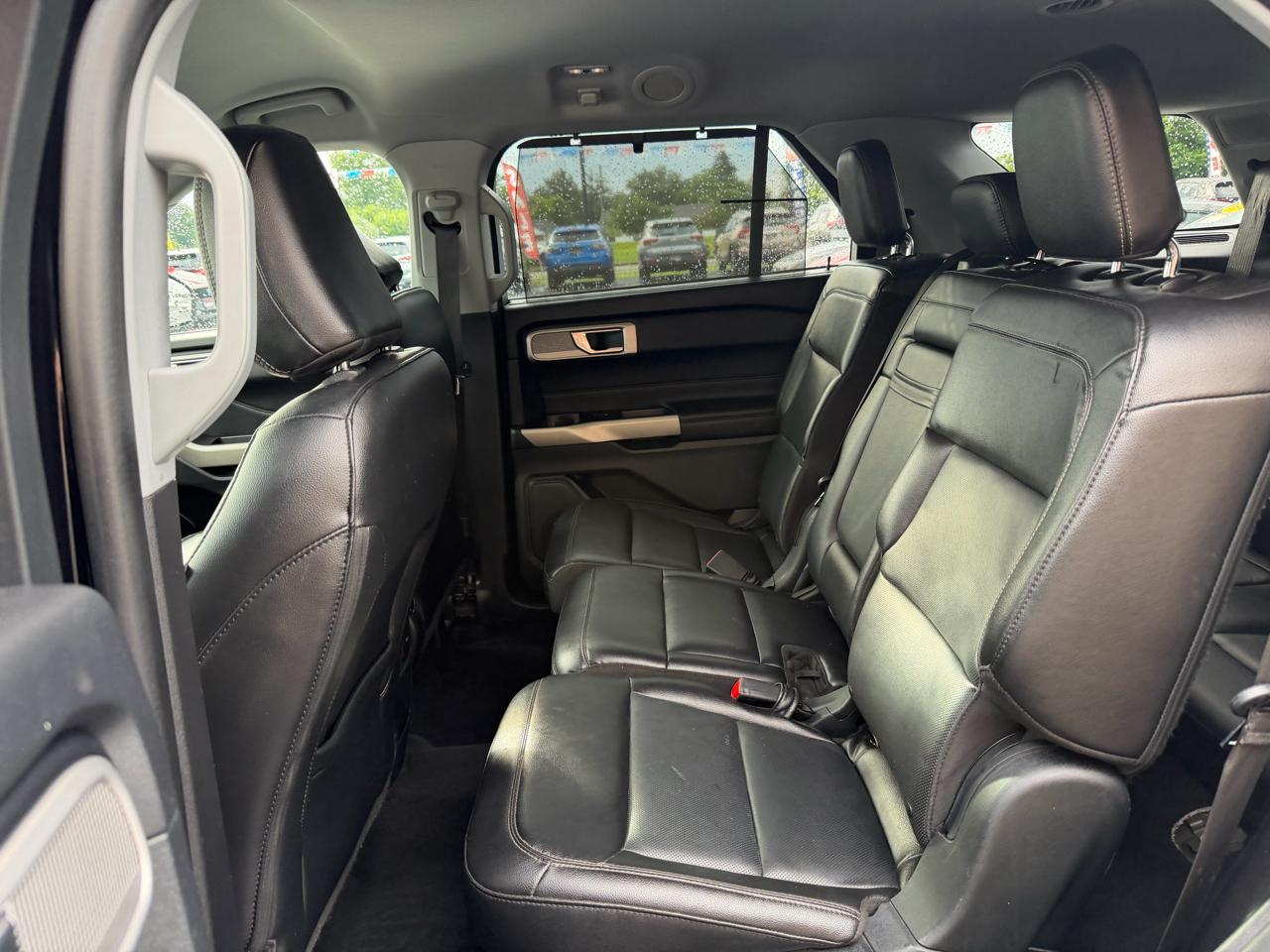 Ford Explorer Limited 4WD 2021