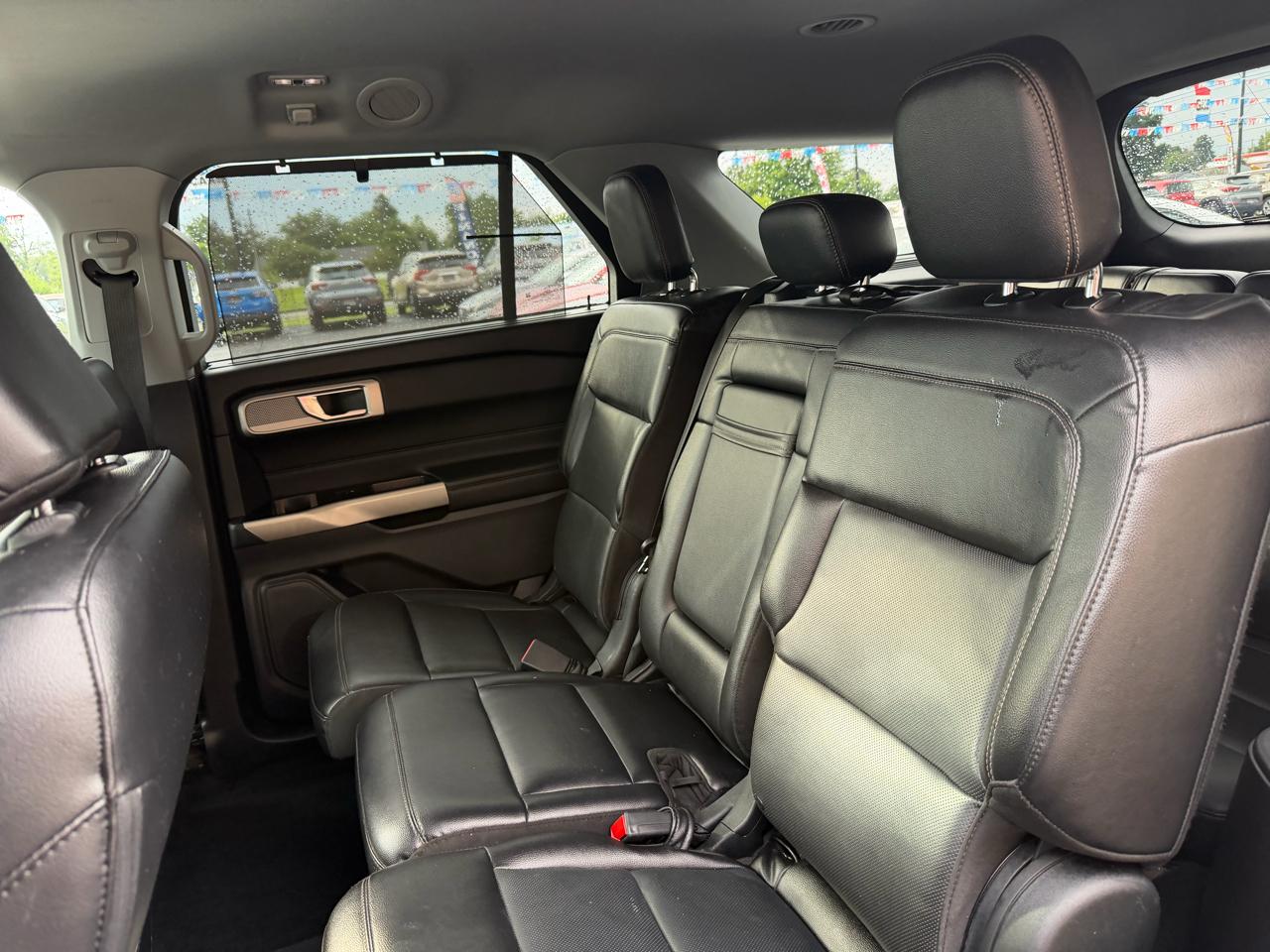 Ford Explorer Limited 4WD 2021