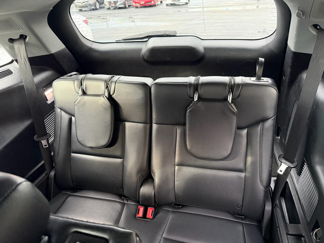 Ford Explorer Limited 4WD 2021