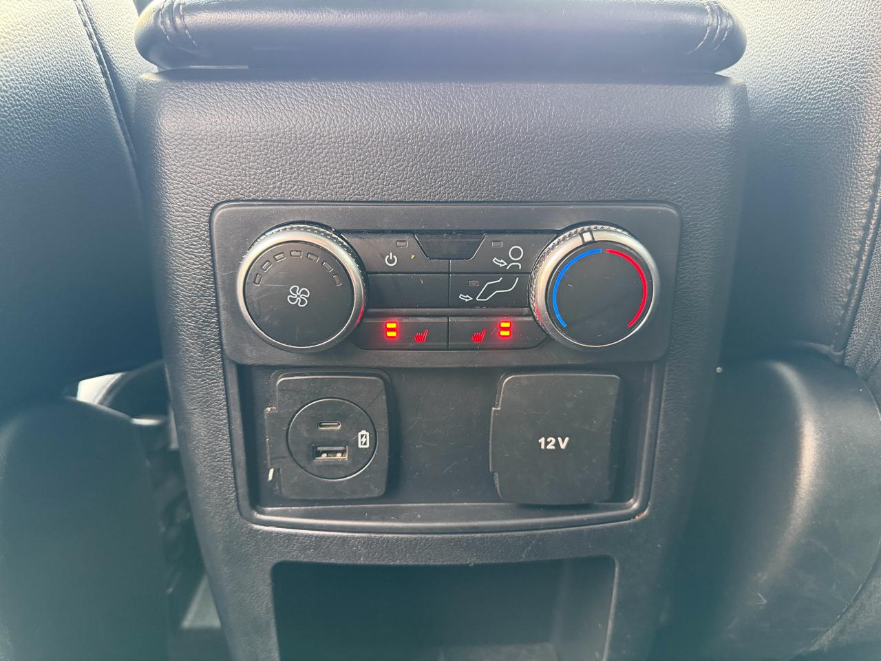 Ford Explorer Limited 4WD 2021