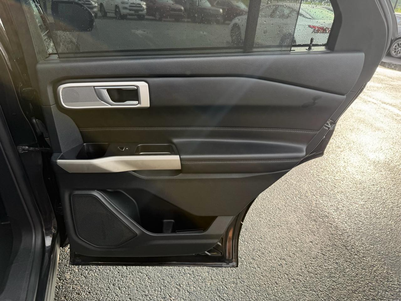 Ford Explorer Limited 4WD 2021