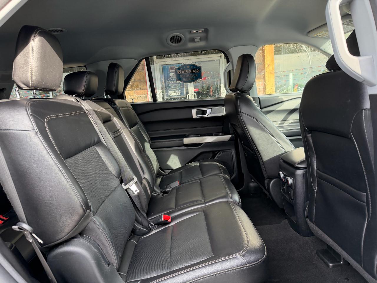 Ford Explorer Limited 4WD 2021