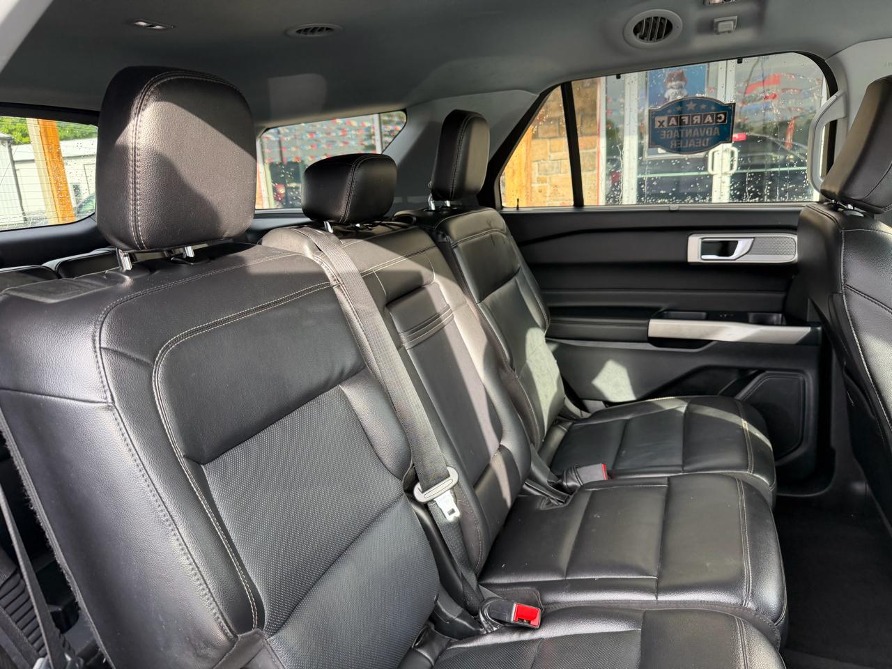 Ford Explorer Limited 4WD 2021