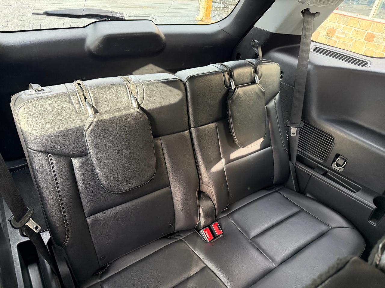 Ford Explorer Limited 4WD 2021