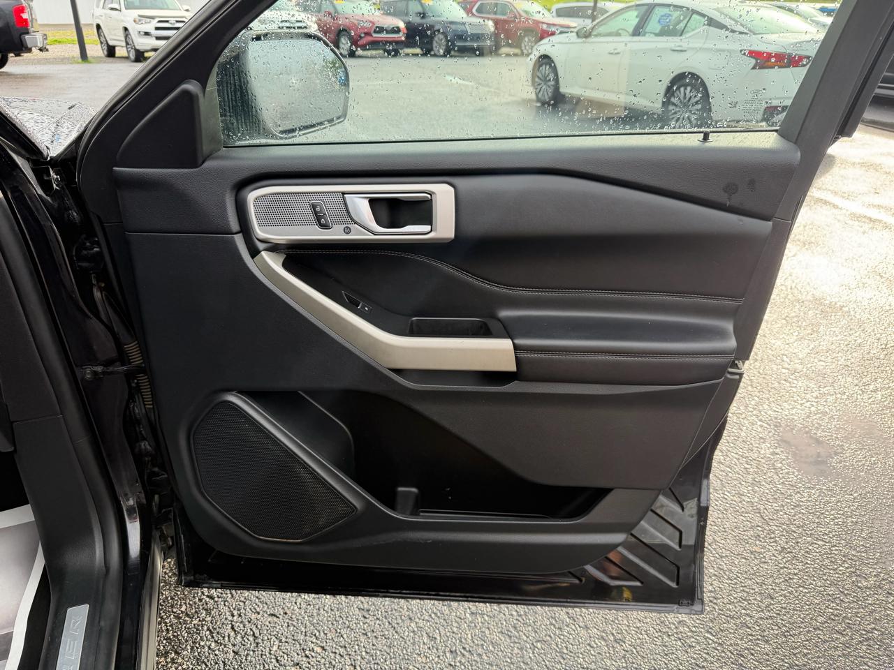 Ford Explorer Limited 4WD 2021