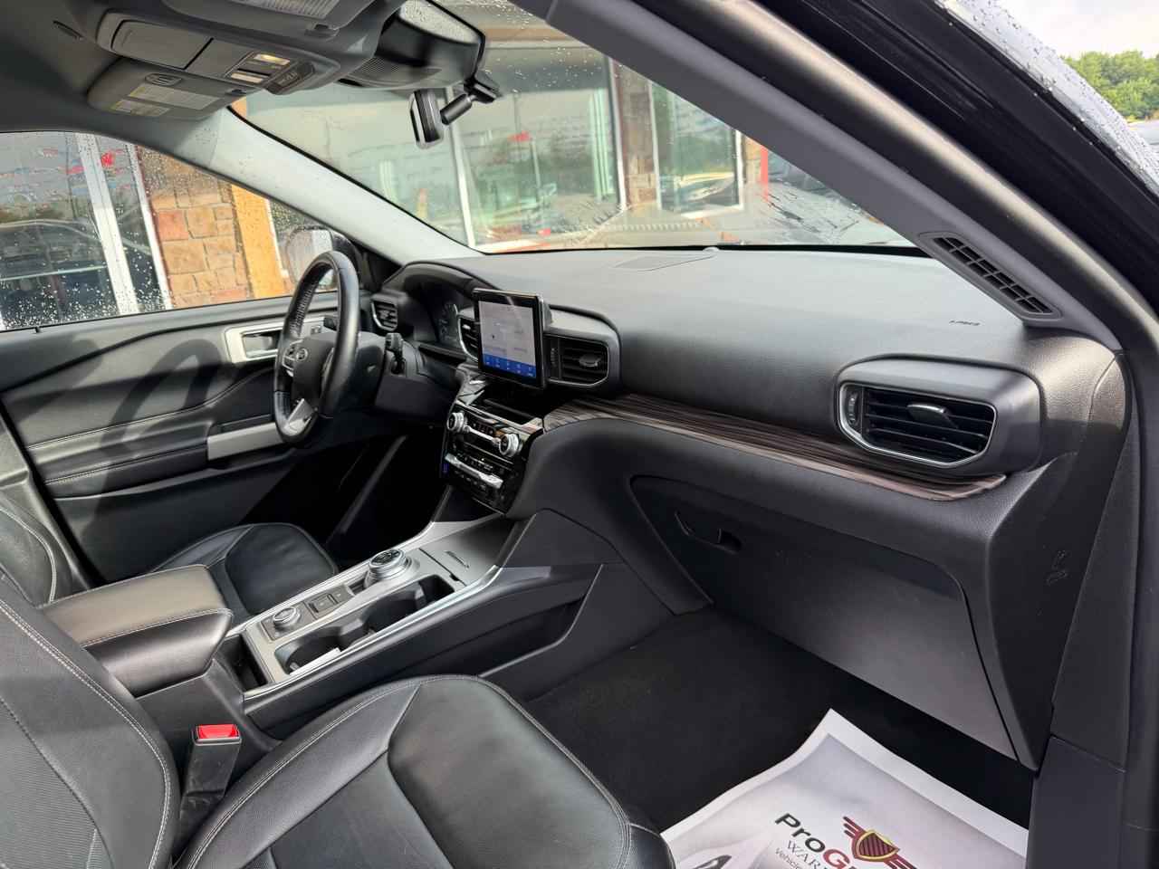 Ford Explorer Limited 4WD 2021