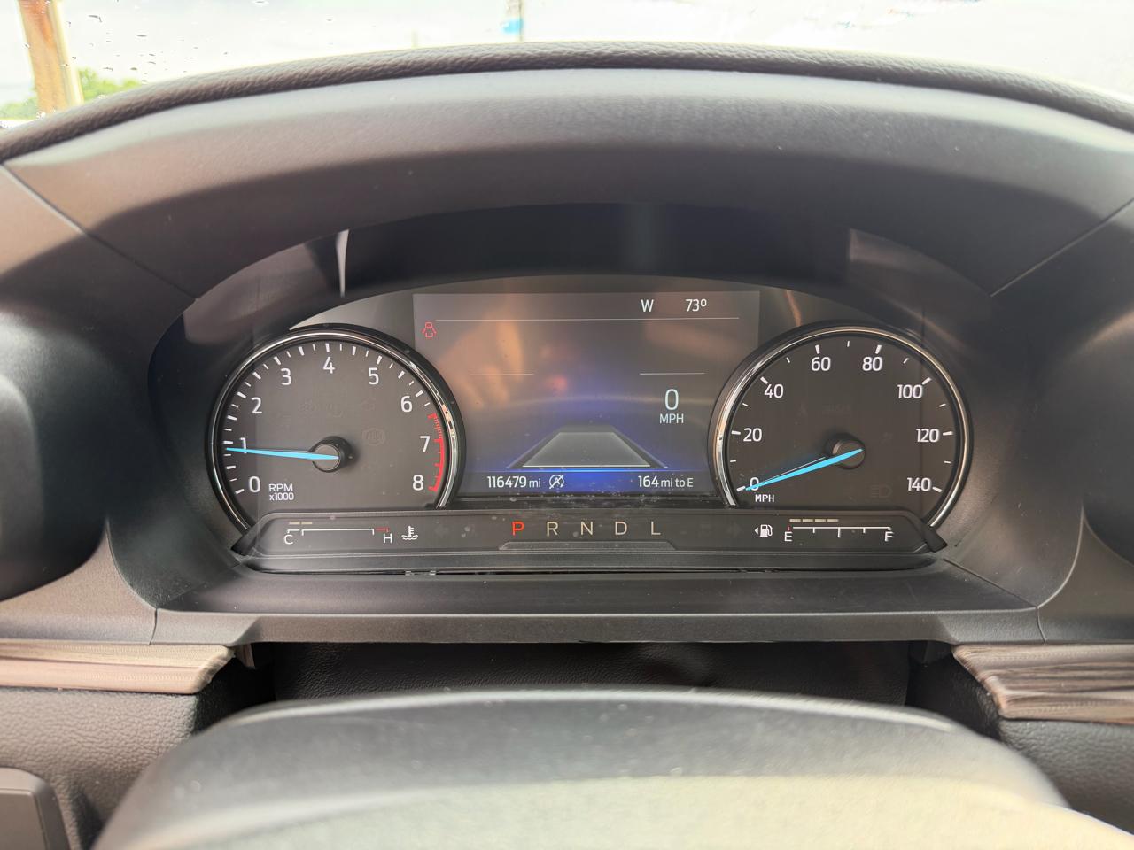 Ford Explorer Limited 4WD 2021