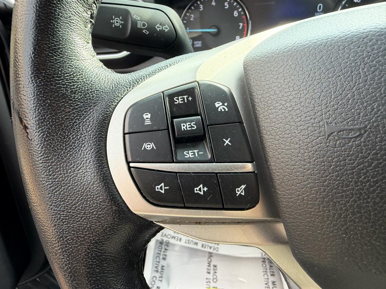 Ford Explorer Limited 4WD 2021