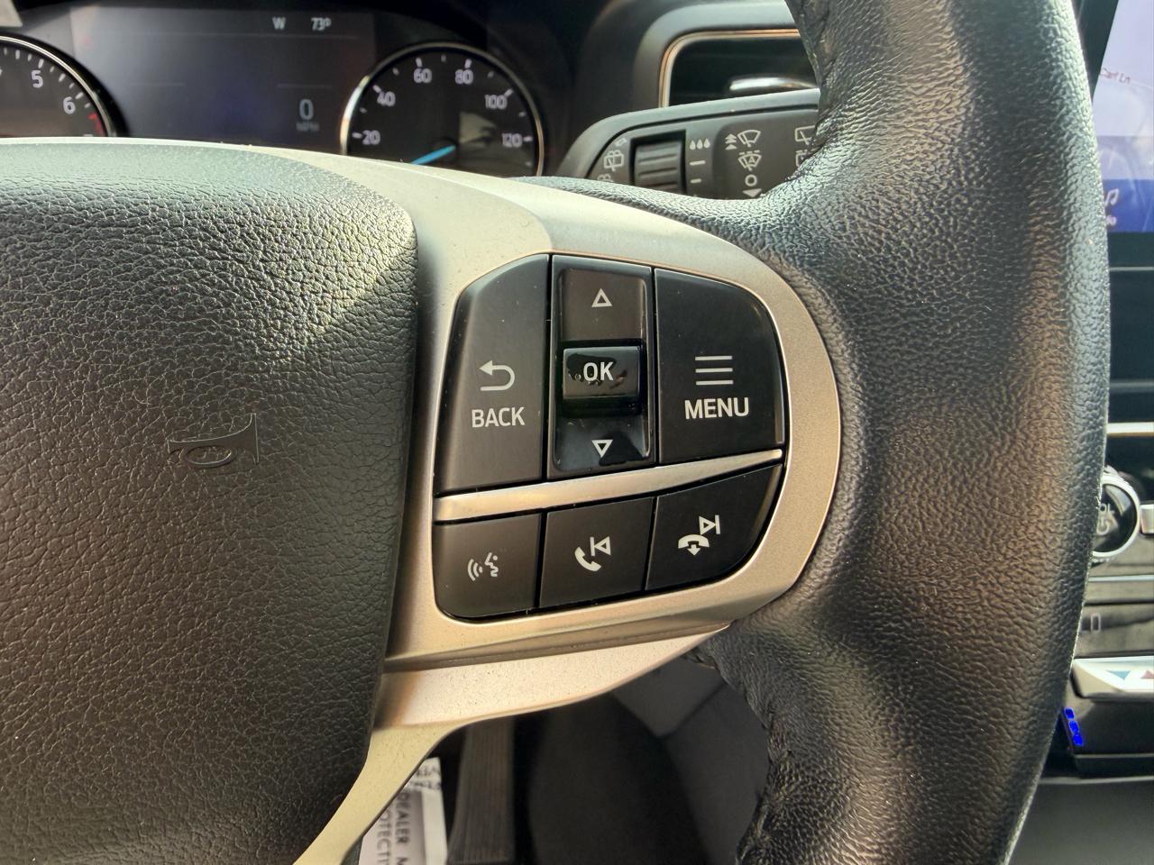 Ford Explorer Limited 4WD 2021