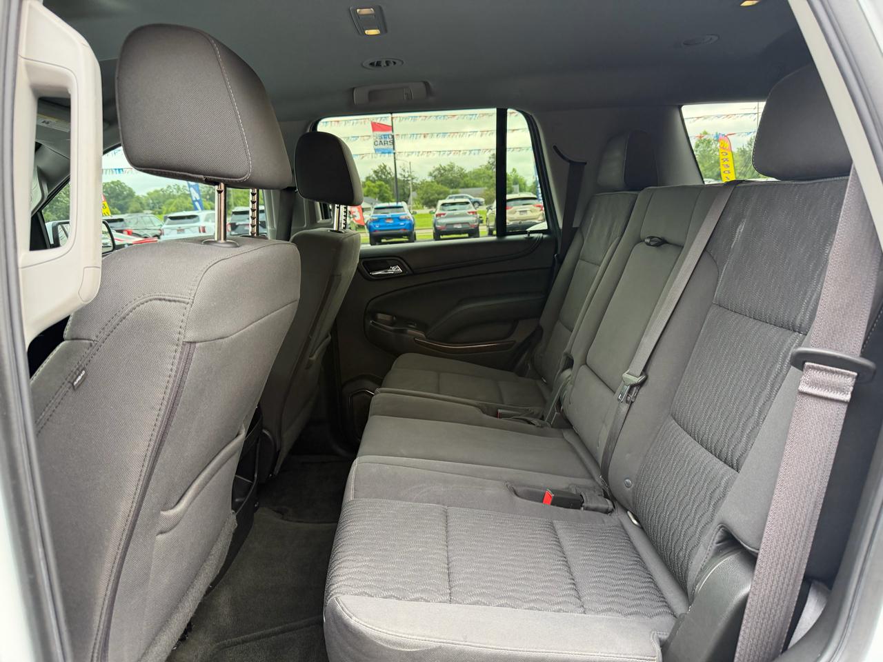 GMC Yukon 4WD 4dr SLE 2016