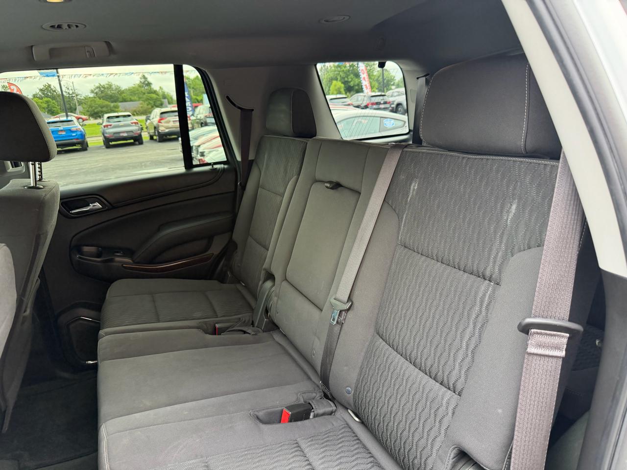 GMC Yukon 4WD 4dr SLE 2016