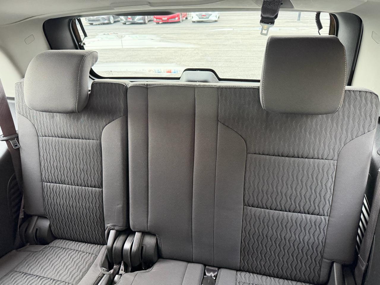 GMC Yukon 4WD 4dr SLE 2016