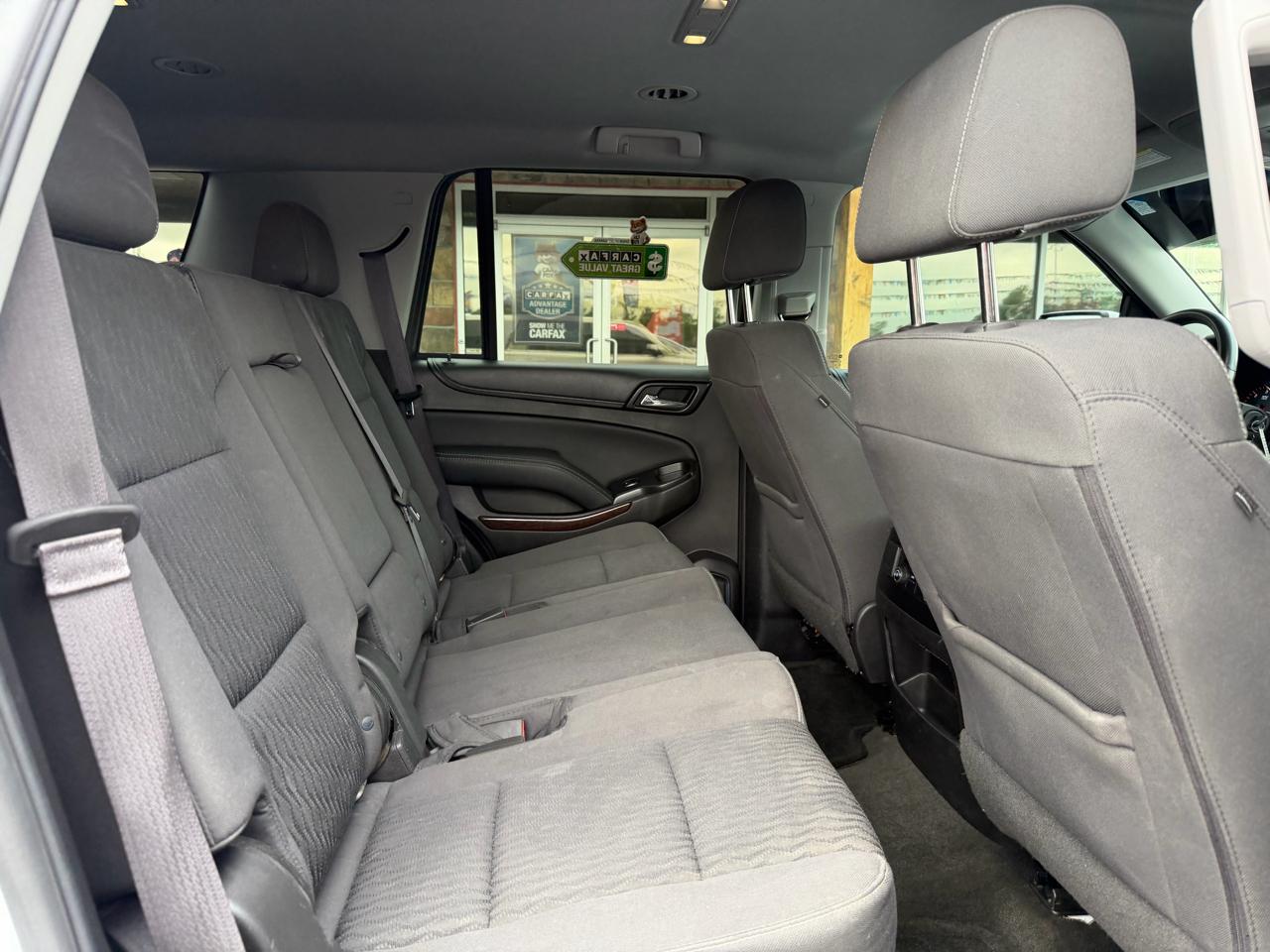 GMC Yukon 4WD 4dr SLE 2016