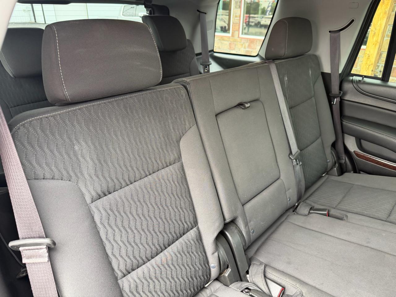 GMC Yukon 4WD 4dr SLE 2016