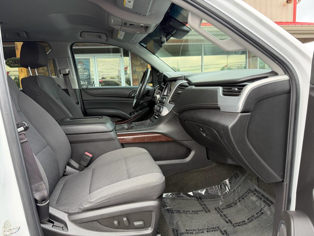 GMC Yukon 4WD 4dr SLE 2016
