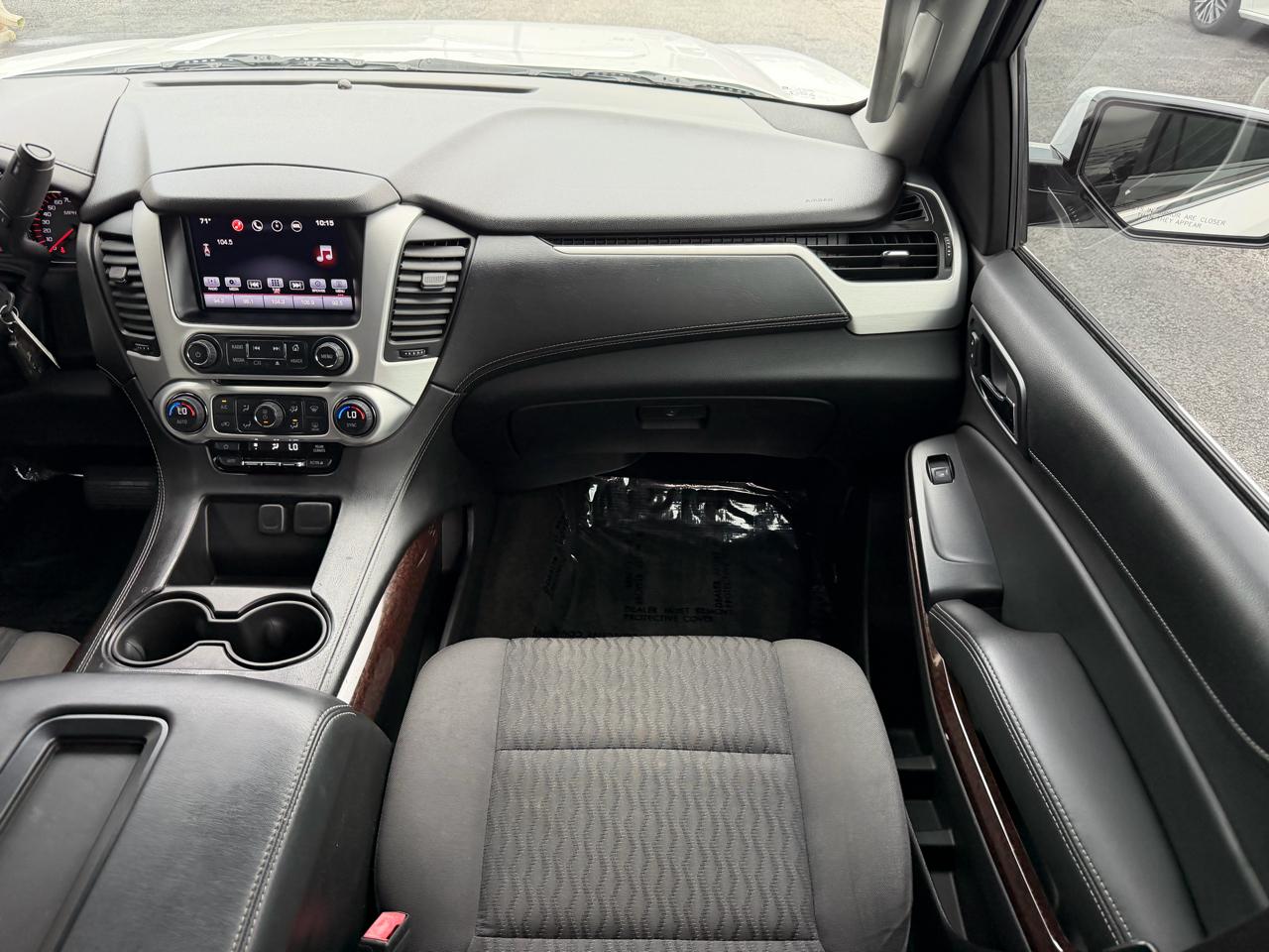 GMC Yukon 4WD 4dr SLE 2016