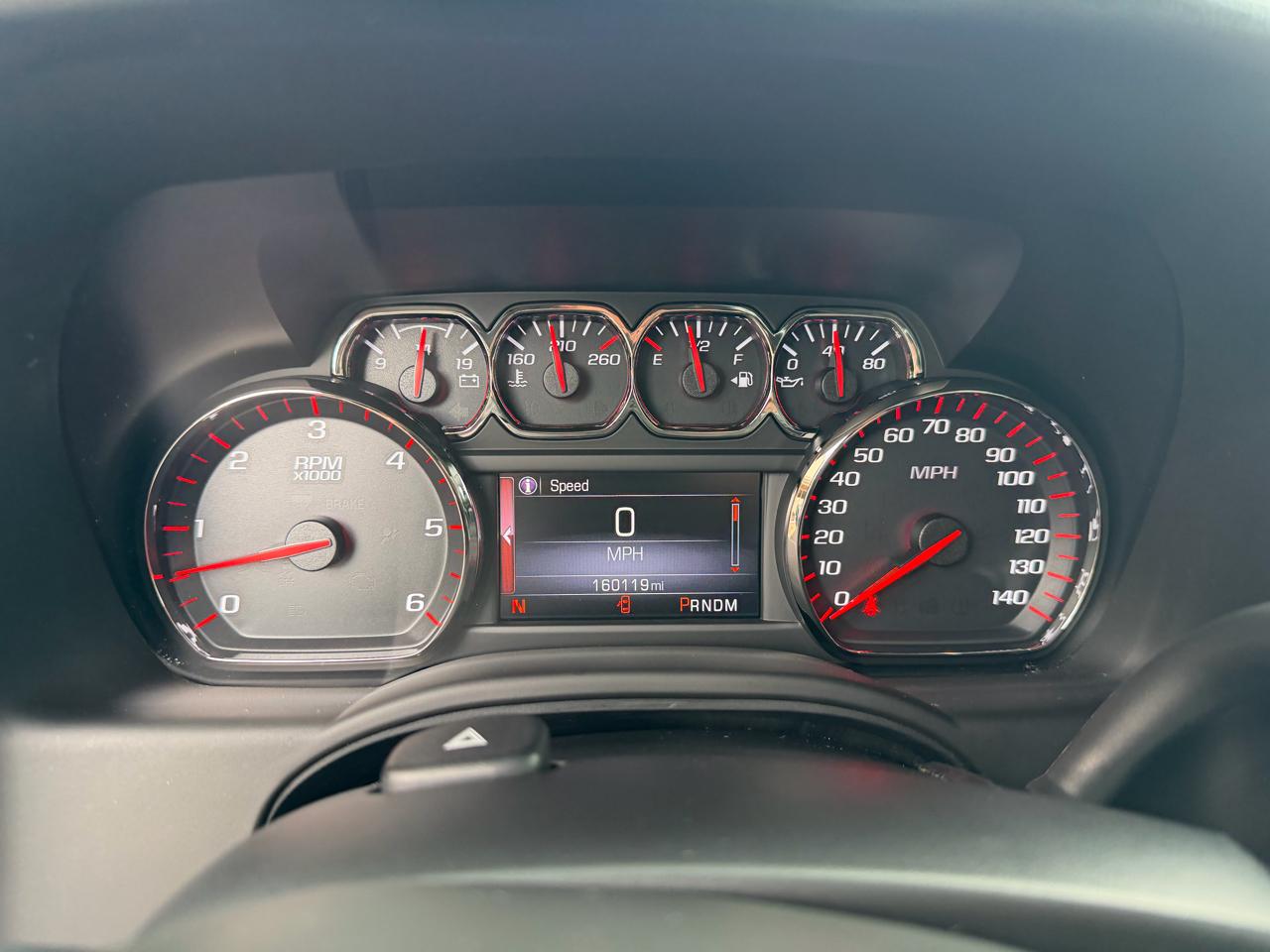 GMC Yukon 4WD 4dr SLE 2016
