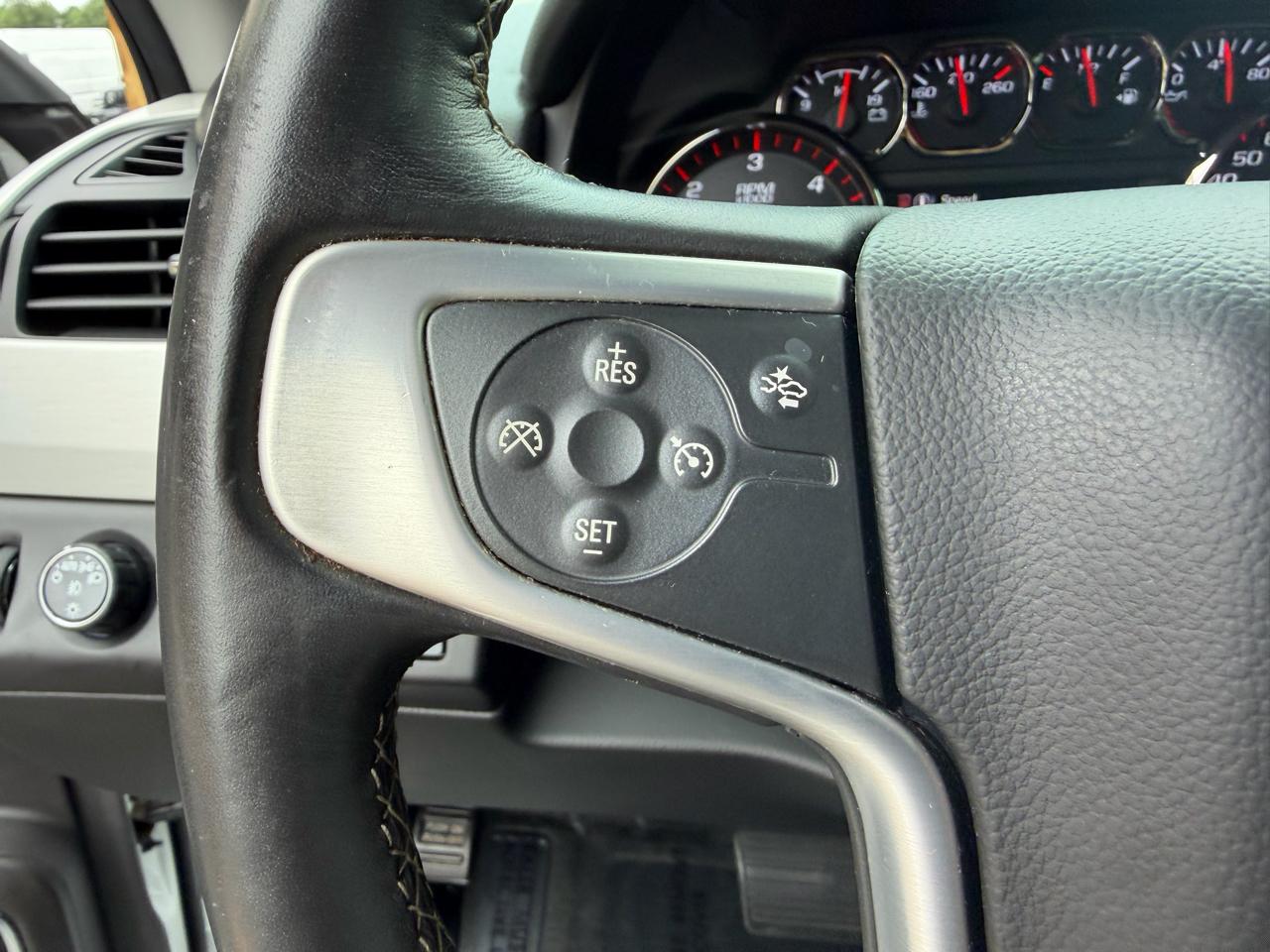 GMC Yukon 4WD 4dr SLE 2016