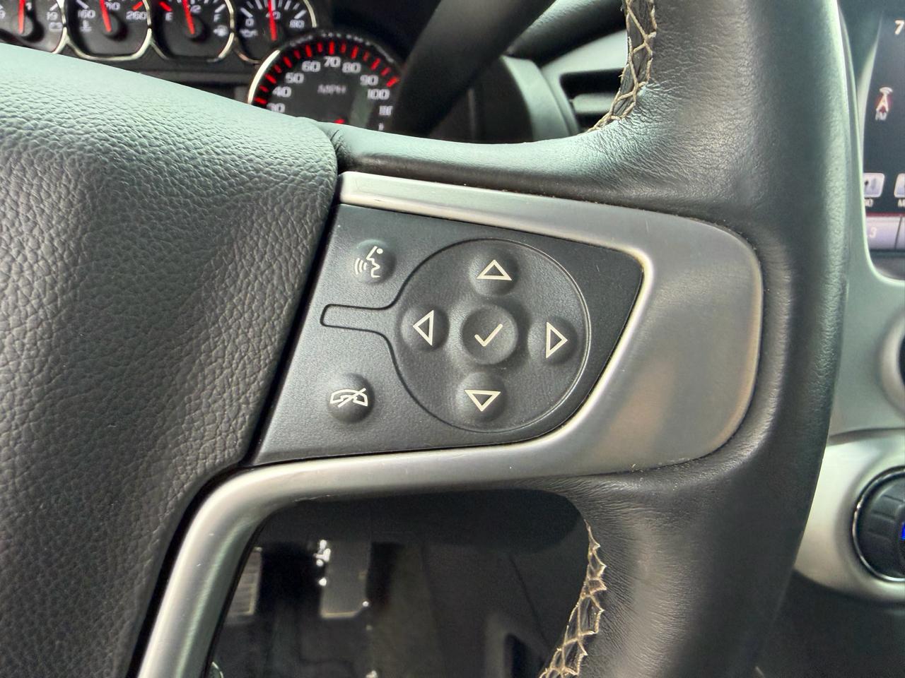GMC Yukon 4WD 4dr SLE 2016