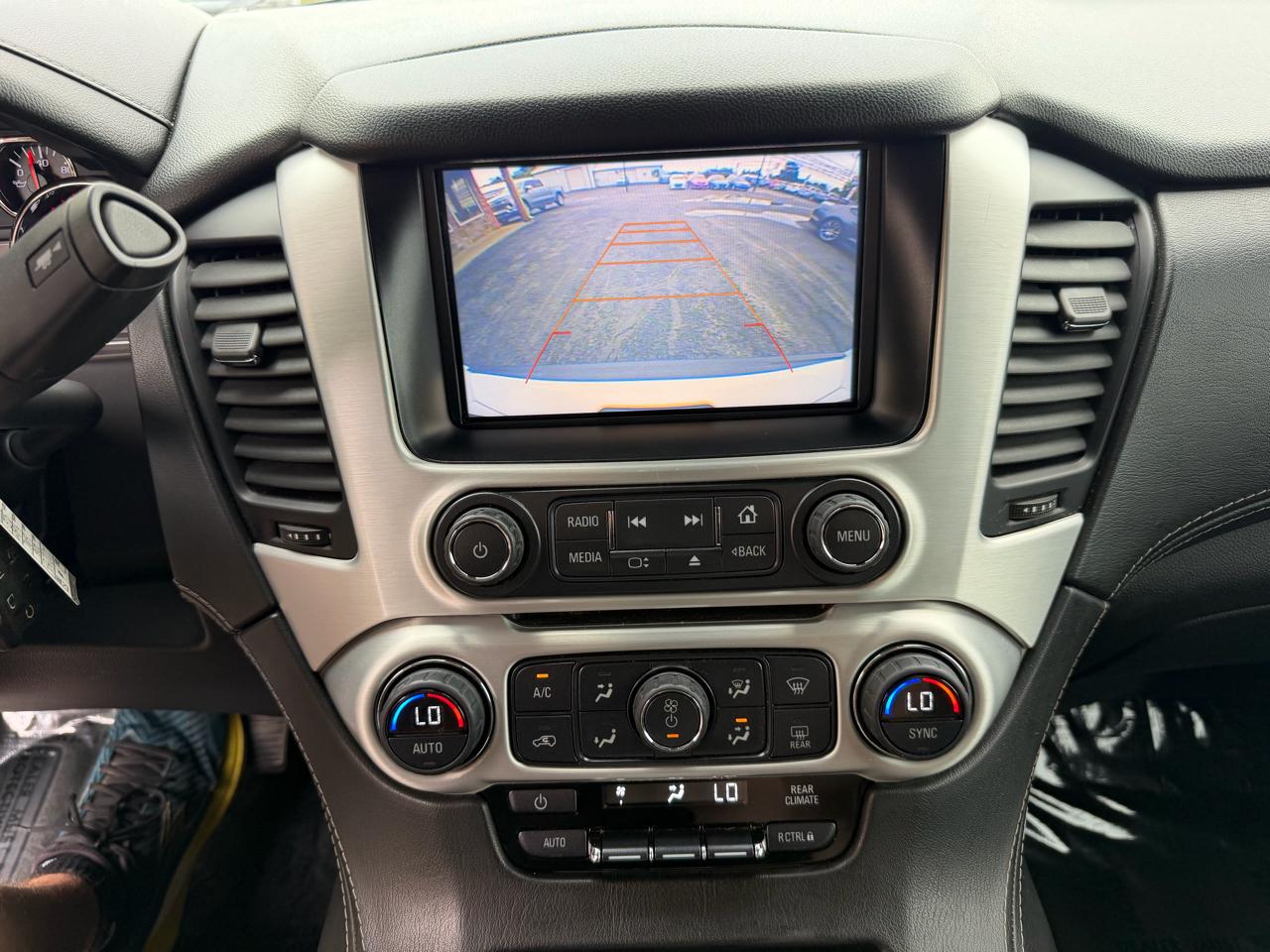 GMC Yukon 4WD 4dr SLE 2016