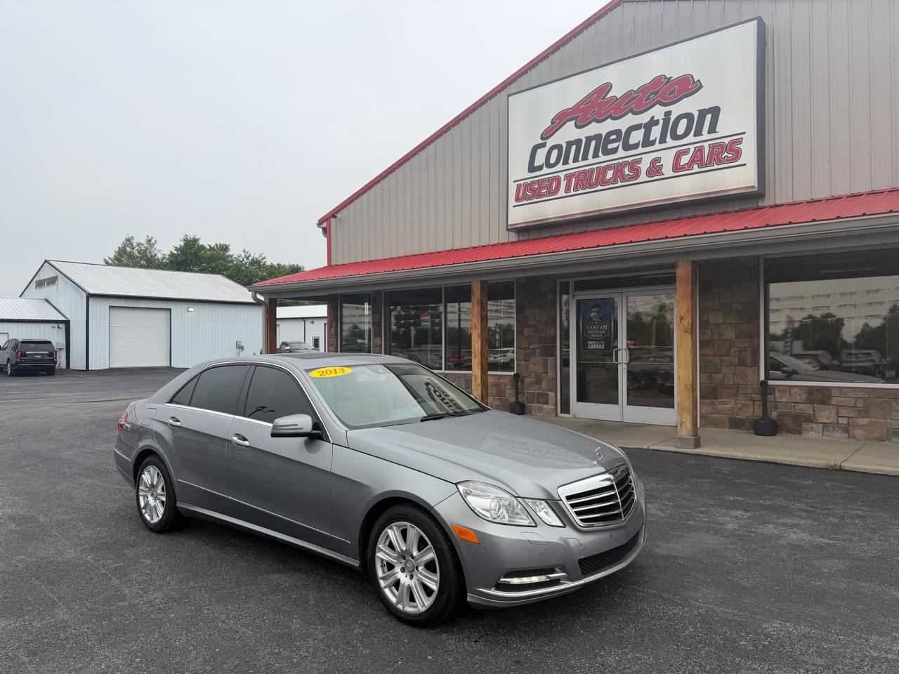 Mercedes-Benz E-Class 4dr Sdn E 350 Sport 4MATIC *Ltd Avail* 2013