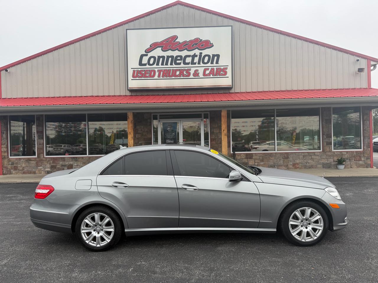 Mercedes-Benz E-Class 4dr Sdn E 350 Sport 4MATIC *Ltd Avail* 2013