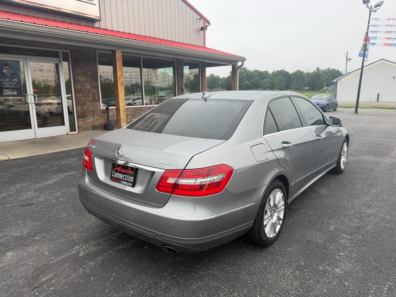 Mercedes-Benz E-Class 4dr Sdn E 350 Sport 4MATIC *Ltd Avail* 2013