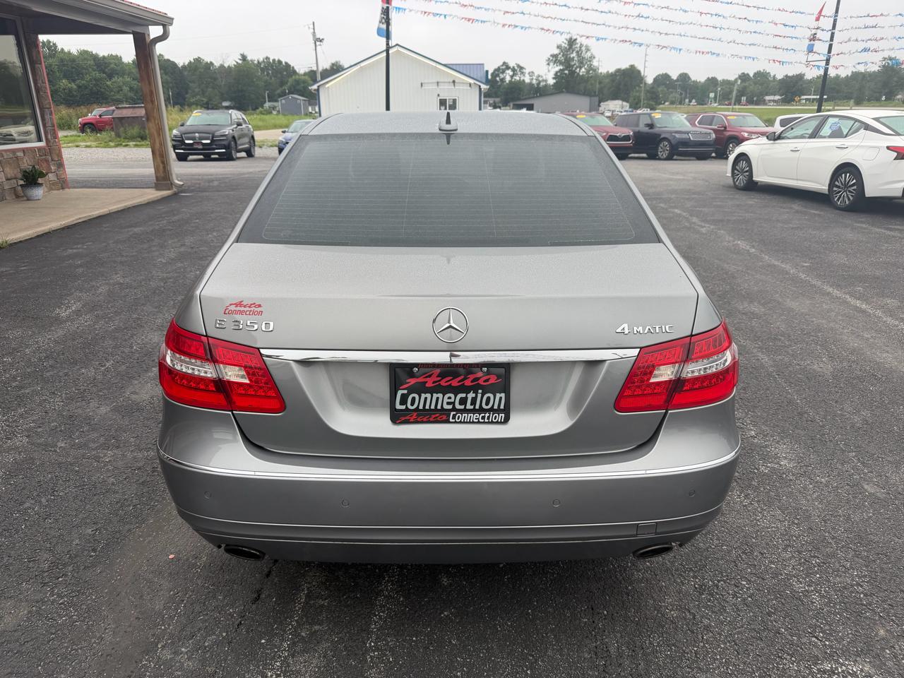 Mercedes-Benz E-Class 4dr Sdn E 350 Sport 4MATIC *Ltd Avail* 2013