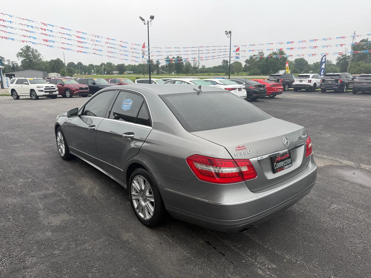Mercedes-Benz E-Class 4dr Sdn E 350 Sport 4MATIC *Ltd Avail* 2013